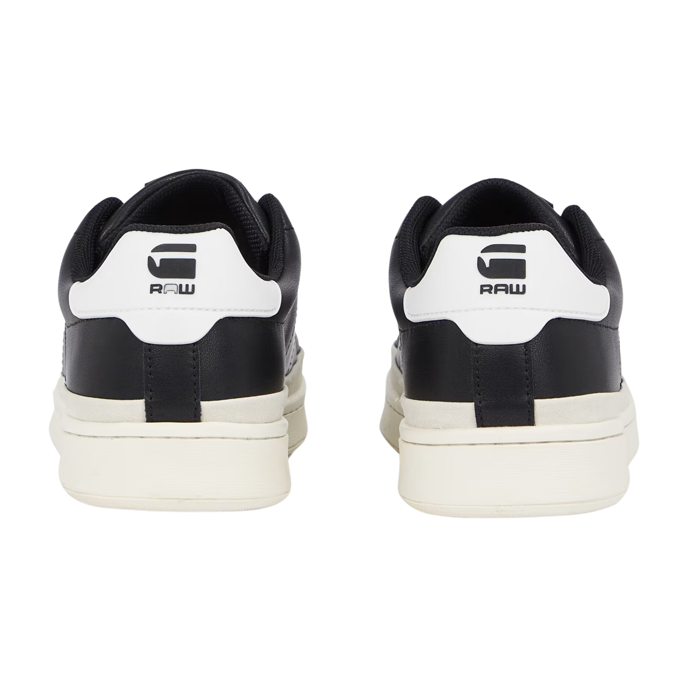 G-Star Sneaker Recruit Iii Lea Black-White